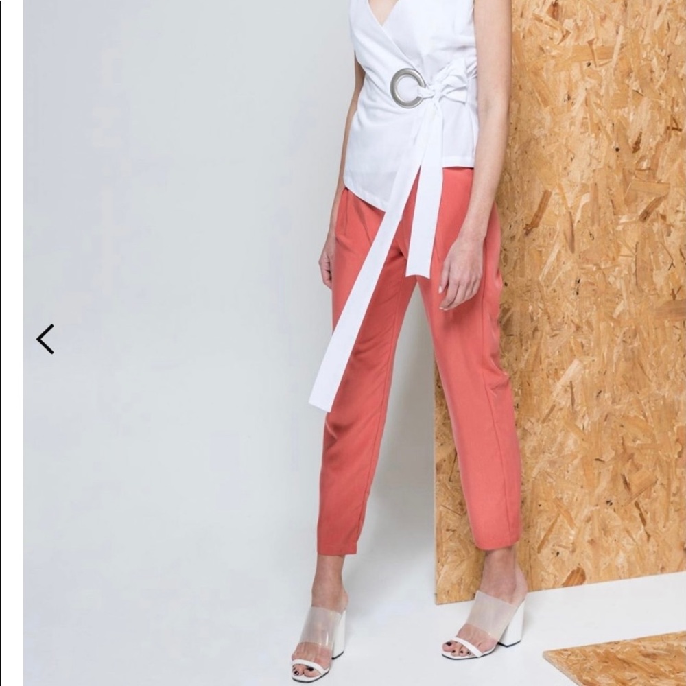 High waist trousers Size M by KNLs